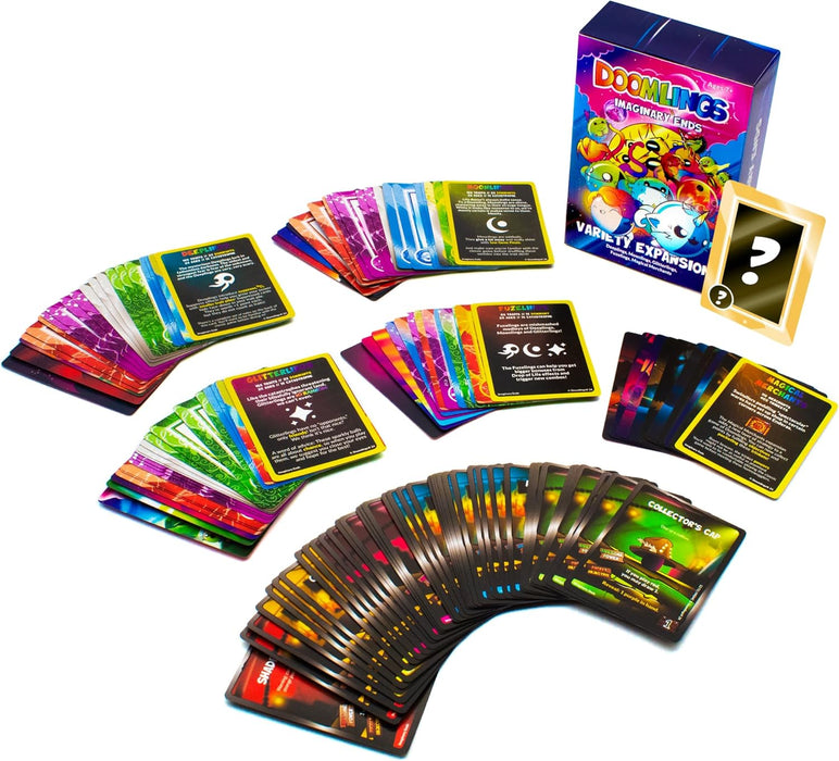 Doomlings Imaginary Ends Variety Pack - Pastime Sports & Games