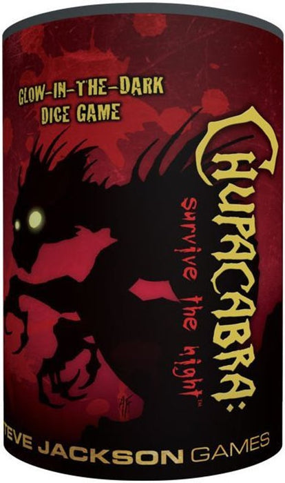 Chupacabra Survive The Night - Pastime Sports & Games