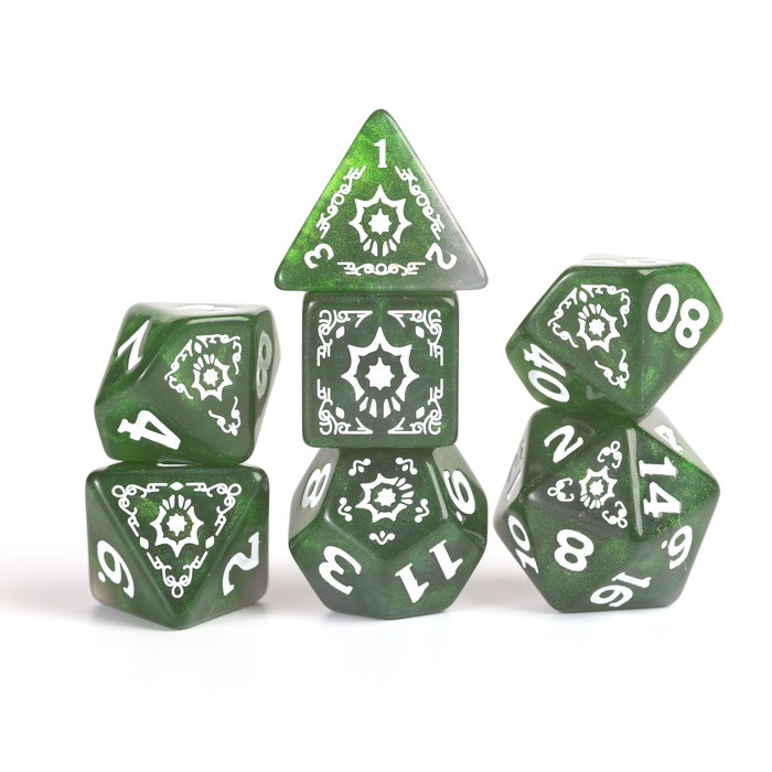 Dungeons & Dragons Dice Set Adventure Dice