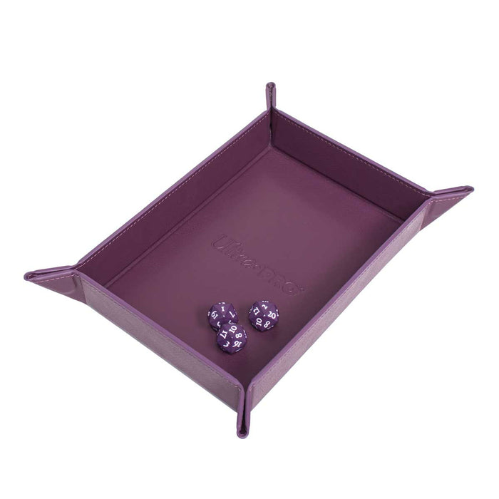 Ultra Pro Vivid Magnetic Foldable Dice Rolling Tray - Pastime Sports & Games