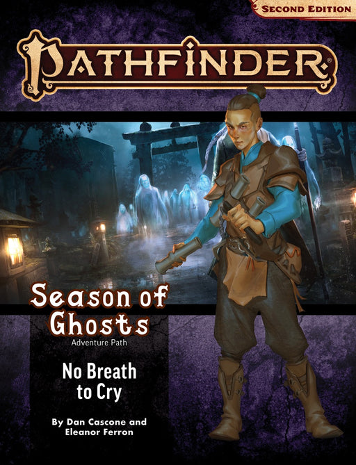 Pathfinder Season Of The Ghost 3 No Breath To Cry - Pastime Sports & Games