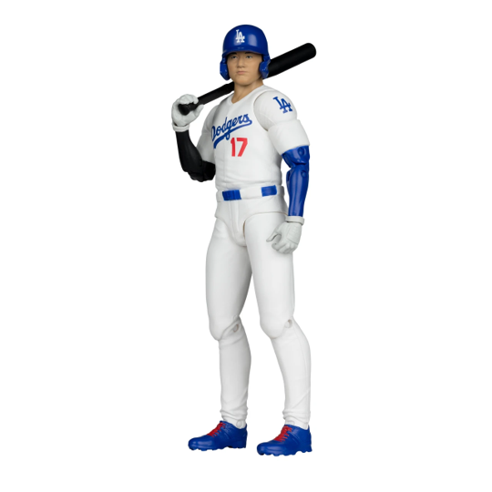 Shohei Ohtani Los Angeles Dodgers 6" MLB Articulated Figure - Pastime Sports & Games