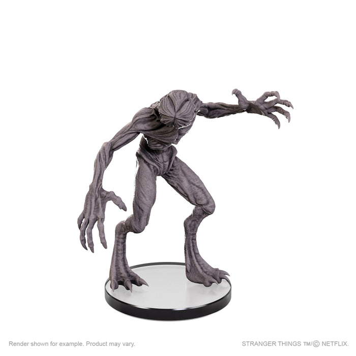 Stranger Things Pre Painted Miniatures Mystery Figures