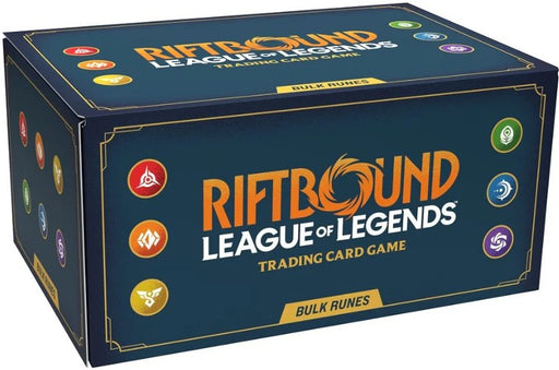 Riftbound League Of Legends Bulk Runes - Pastime Sports & Games
