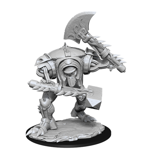 Nolzur's Marvelous Miniatures Warforged Titan - Pastime Sports & Games