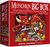 Munchkin Big Red Box Table Top Board Game - Pastime Sports & Games