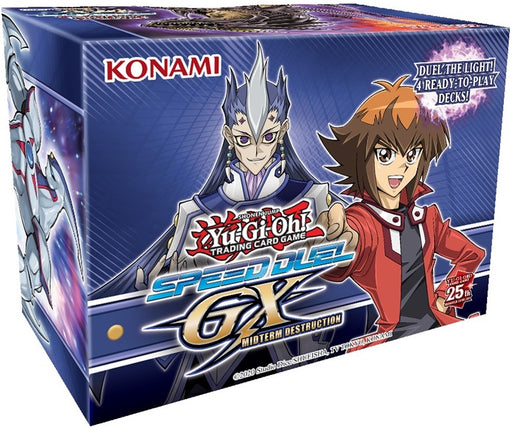 Yu-Gi-Oh! Speed Duel GX Midterm Destruction - Pastime Sports & Games