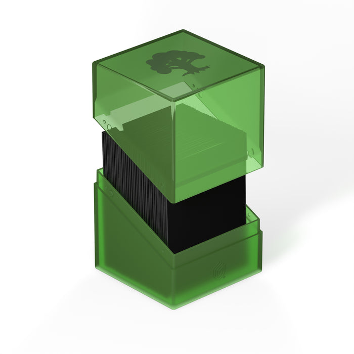 Ultimate Guard Deck Case Boulder 100+ Magic The Gathering Mana Edition PRE ORDER - Pastime Sports & Games