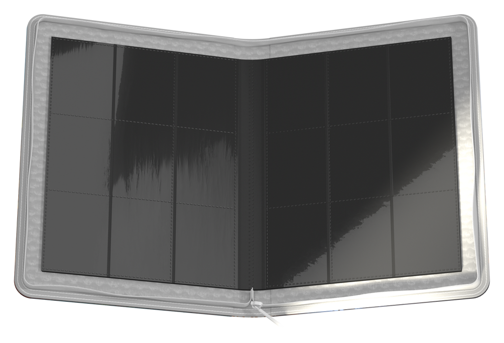 Ultimate Guard Zipfolio 360 XenoSkin 18-Pocket Magic The Gathering Lorwyn Eclipsed