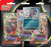Pokemon Phantasmal Flames 3-Pack Blister Pack/Case PRE ORDER - Pastime Sports & Games