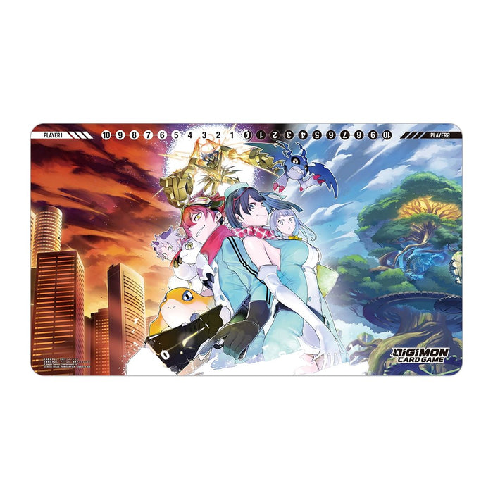 Digimon Story Time Stranger Set Box [PB25] PRE ORDER