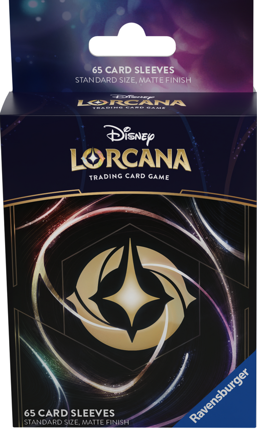 Disney Lorcana Card Sleeves