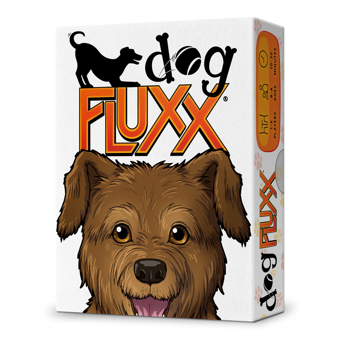 Dog Fluxx - Pastime Sports & Games