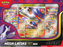 Pokemon Mega Latias EX Box PRE ORDER - Pastime Sports & Games