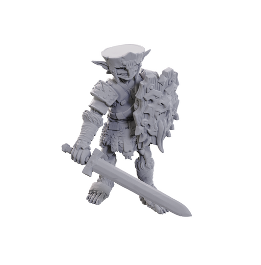 Pathfinder Battles Deep Cuts Hobgoblin Soldier (90744)