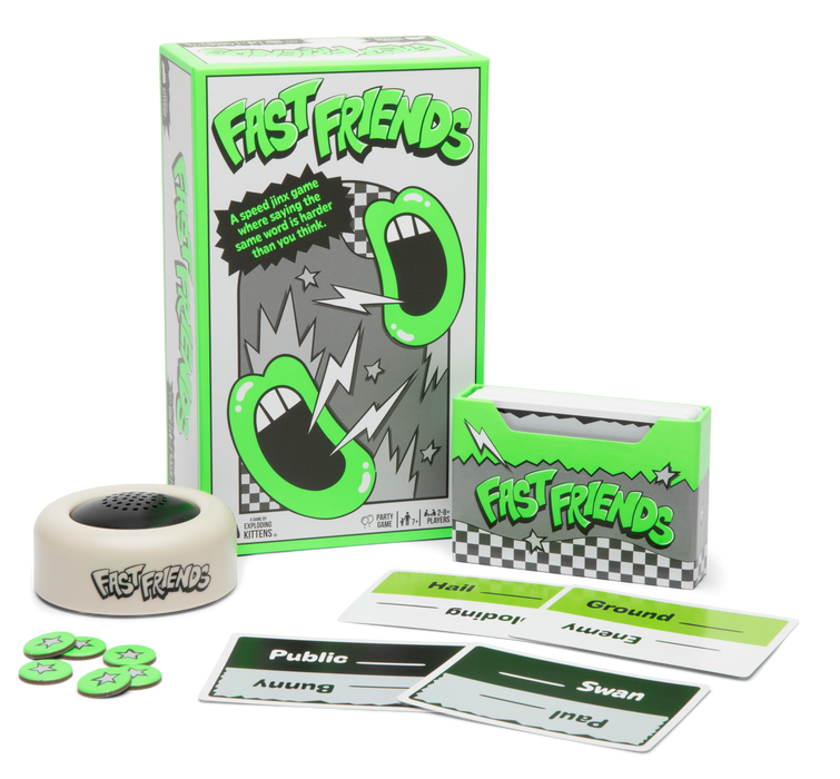 Fast Friends