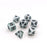Die Hard Dice 7-Piece Dice Set Pine Ancients - Pastime Sports & Games