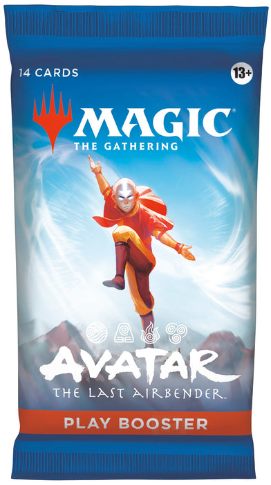 Magic The Gathering Avatar The Last Airbender Play Booster Box/Case - Pastime Sports & Games