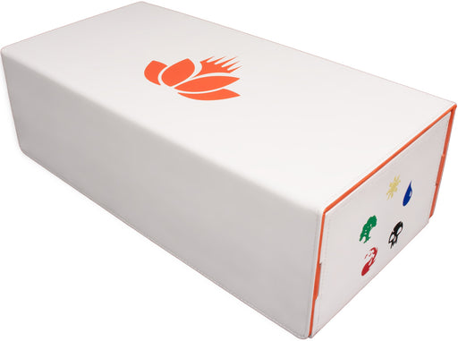 Ultra Pro Deck Box Magic The Gathering Mana 8 Dropship Lotus - Pastime Sports & Games