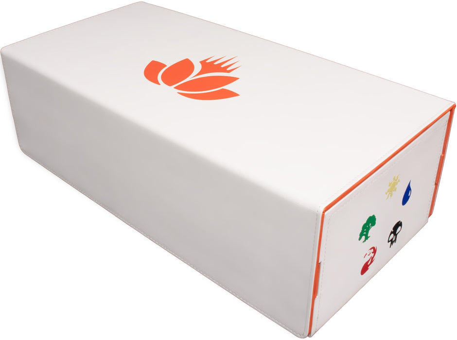 Ultra Pro Deck Box Magic The Gathering Mana 8 Dropship Lotus - Pastime Sports & Games