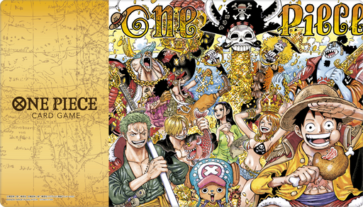 One Piece Card Game Official Playmat Limited Edition Vol. 1