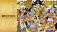 One Piece Card Game Official Playmat Limited Edition Vol. 1