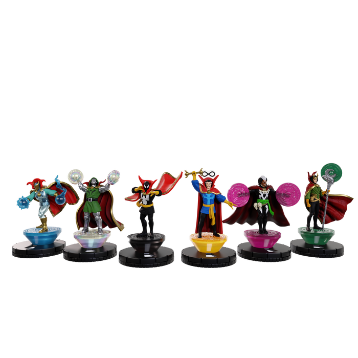 HeroClix Marvel Strange Tales Booster/Brick - Pastime Sports & Games