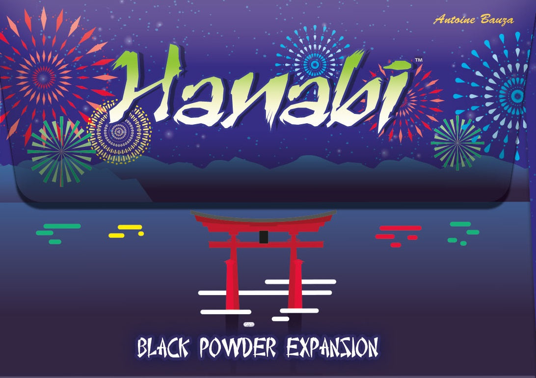 Hanabi Black Powder Expansion