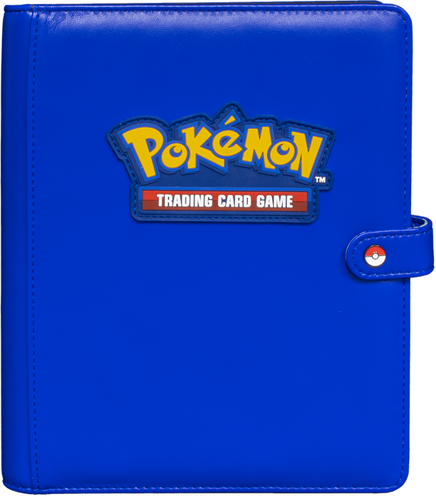 blue pokemon card binder My cardshow/trade binder, love shiny mew, and green, so thought of doing a simpler cover for myself #mew #binderart #pokemon #pokemontcg #pokemonart Each Premium Snap Binder is made of acid Pokemon Elite Series Lucario 12-Pocket