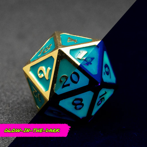 MultiClass Dire D20 After Dark Mythica Neon Surf - Pastime Sports & Games