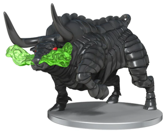 Icons Of The Realms Monster Menagerie Revisited Booster - Pastime Sports & Games