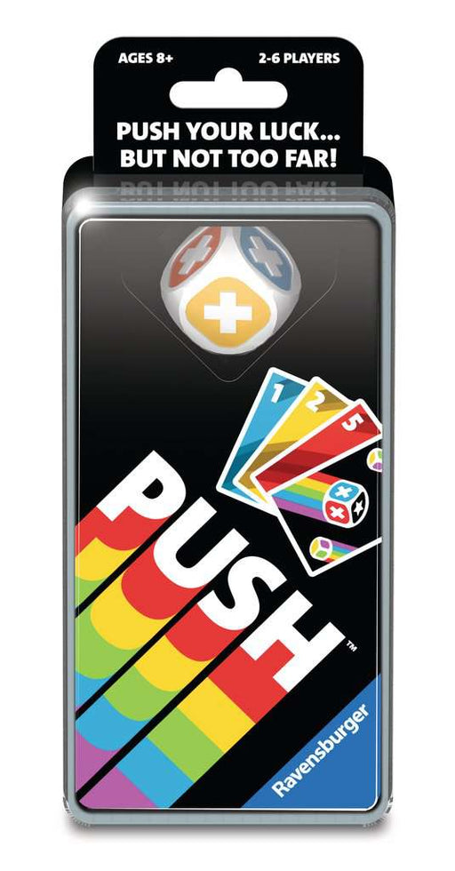 Push - Pastime Sports & Games