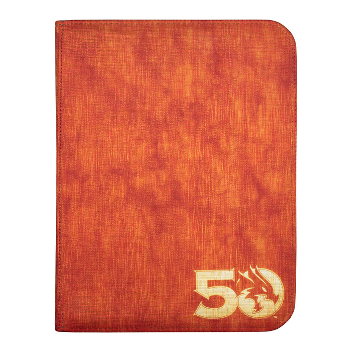 Ultra Pro Dungeons & Dragons 50th Anniversary Journal - Pastime Sports & Games