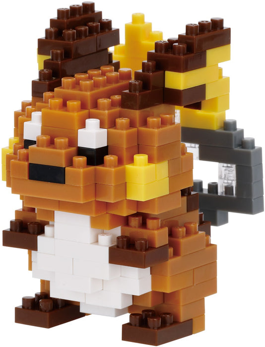 Nanoblocks Pokemon