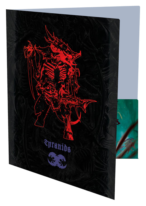 Ultra Pro Portfolio Datasheet Warhammer 40,000 Premium Tyranid - Pastime Sports & Games