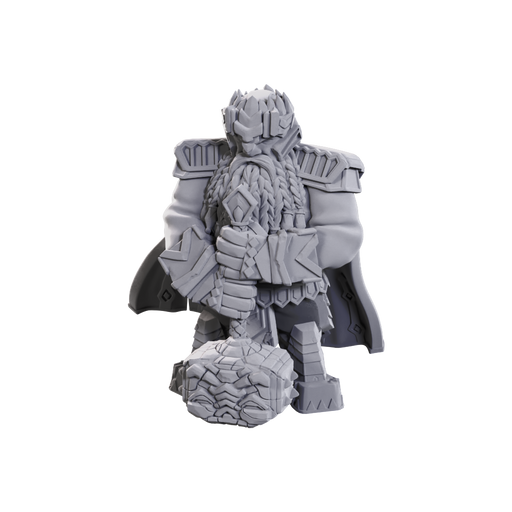 Pathfinder Battles Deep Cuts Male Dwarf Champion High Level (90710) - Pastime Sports & Games