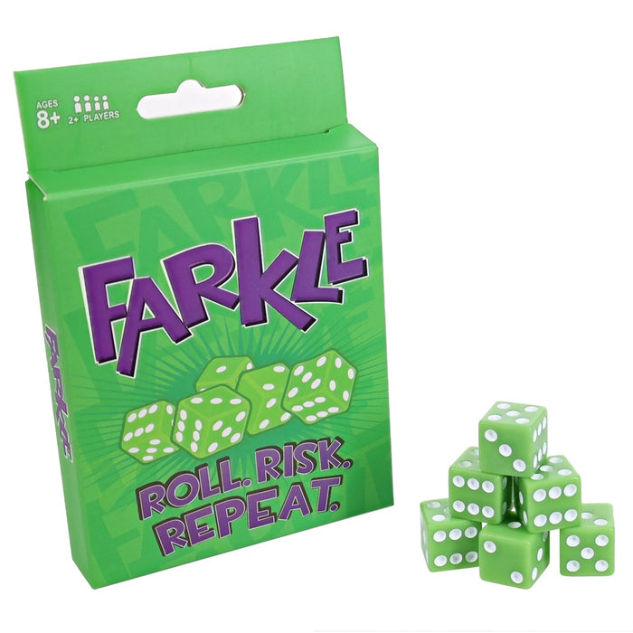 Farkle Dice Game - Pastime Sports & Games