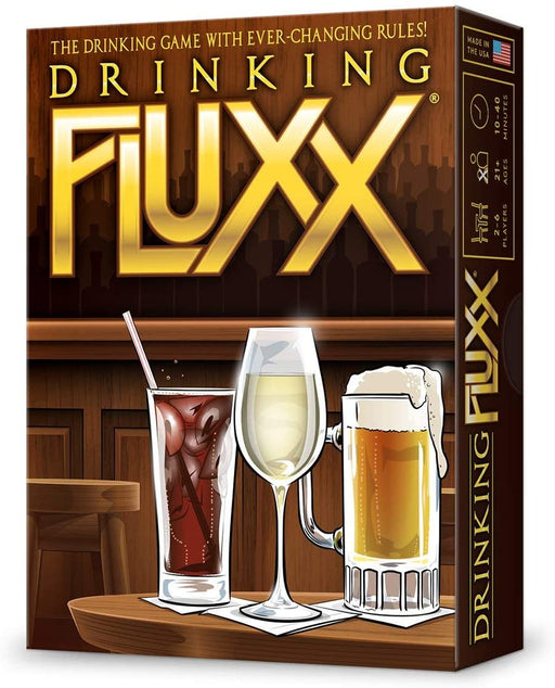 Drinking Fluxx - Pastime Sports & Games