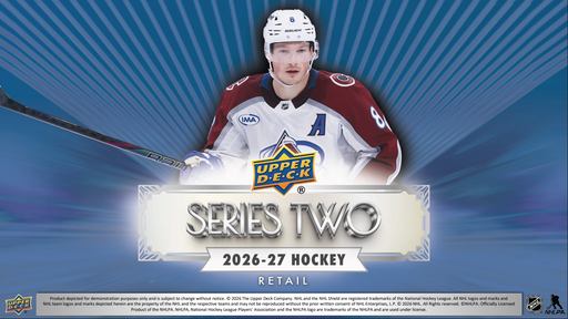 2026/27 Upper Deck Series 2/Two NHL Hockey Blaster/Case PRE ORDER