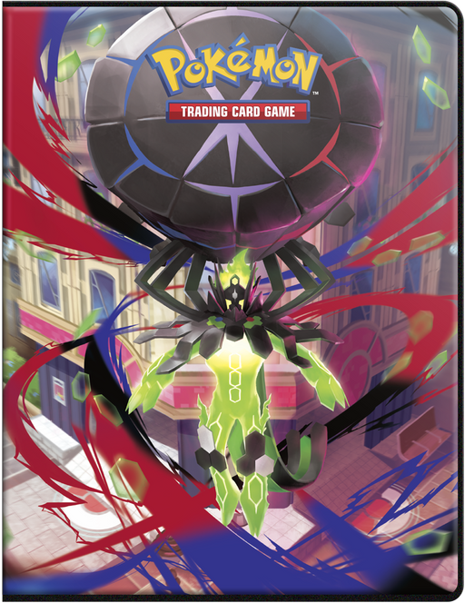 Ultra Pro 9-Pocket Portfolio Pokemon Mega Evolution Perfect Order - Pastime Sports & Games