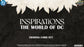 2026 Upper Deck Inspirations: The World of DC Hobby Box/Case - Pastime Sports & Games