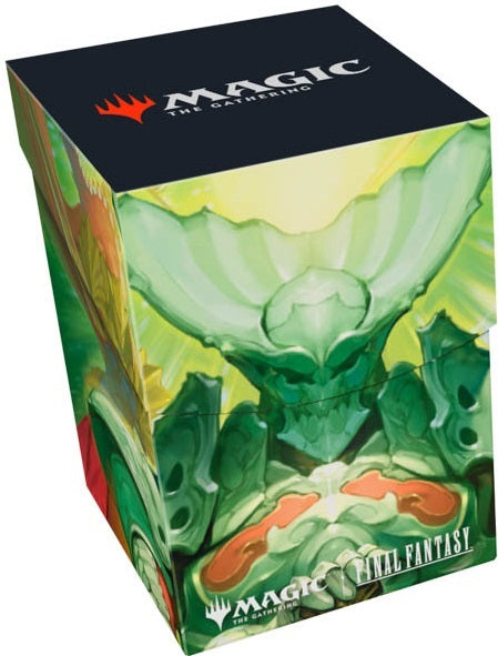 Ultra Pro Deck Box 100+ Magic The Gathering Universes Beyond Final Fantasy - Pastime Sports & Games