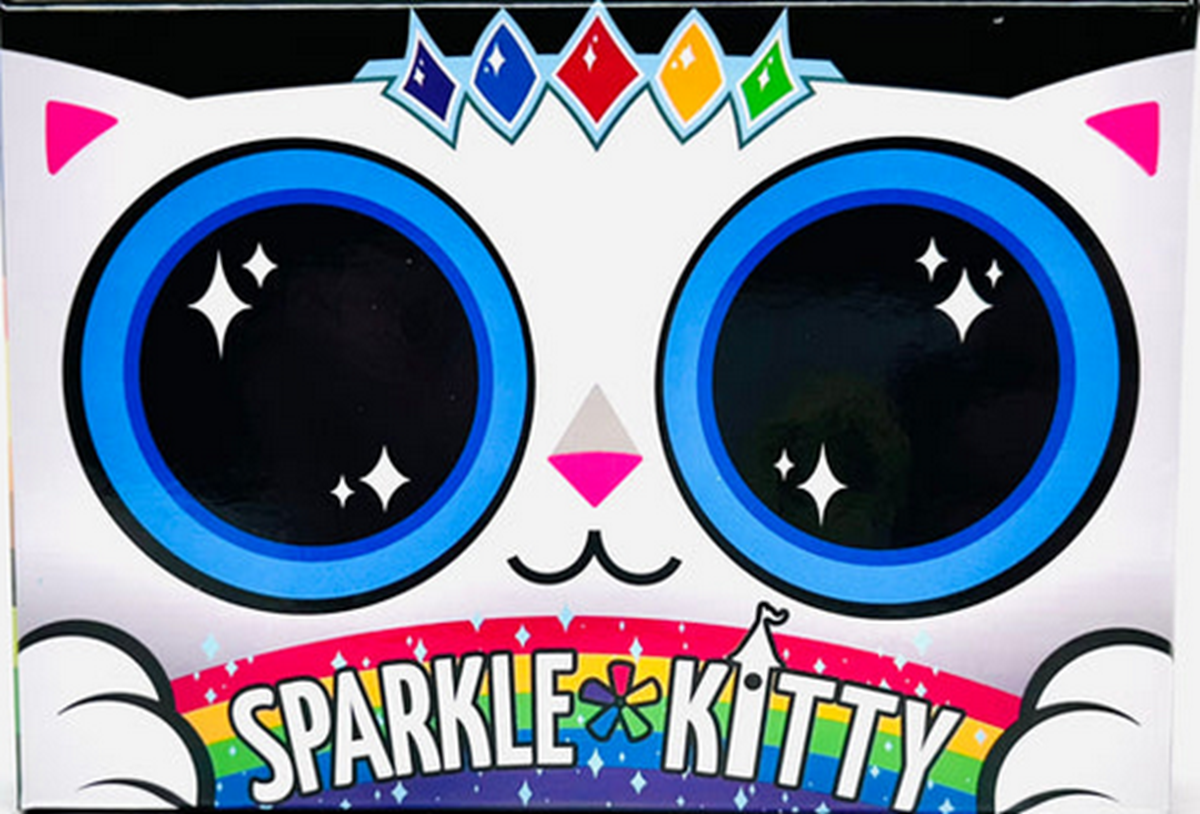 Sparkle Kitty Third Edition - Pastime Sports & Games