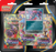 Pokemon Phantasmal Flames 3-Pack Blister Pack/Case PRE ORDER - Pastime Sports & Games