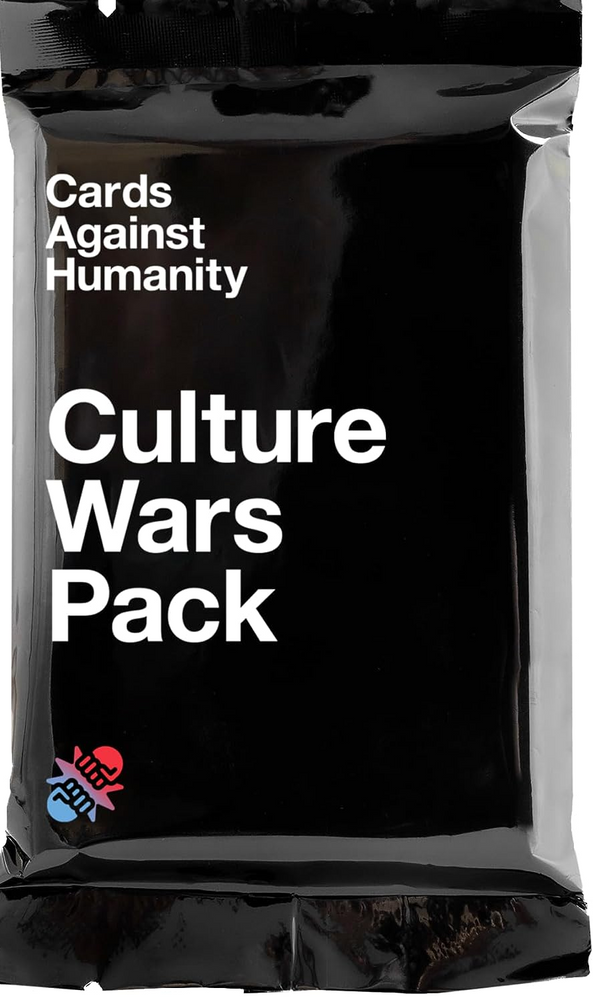 Cards Against Humanity Culture Wars Pack - Pastime Sports & Games