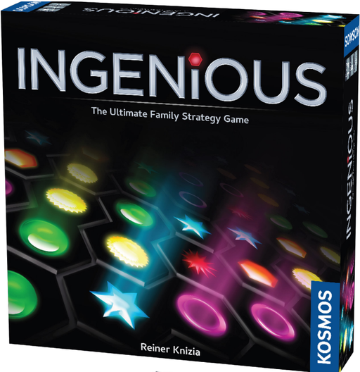 Ingenious - Pastime Sports & Games