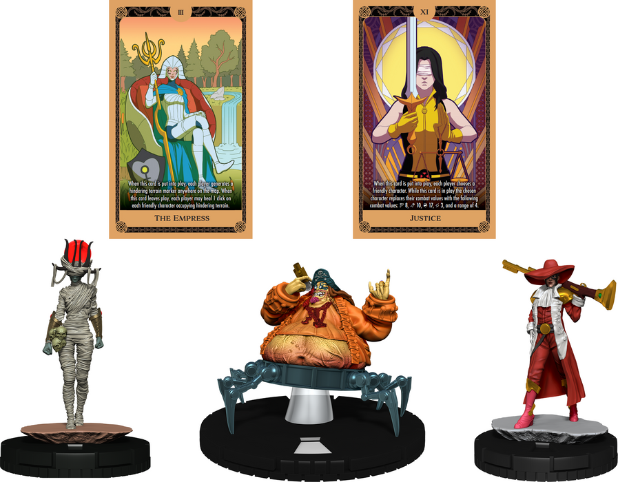 HeroClix X-Men X Of Swords Tournament Kit 2 SALE!