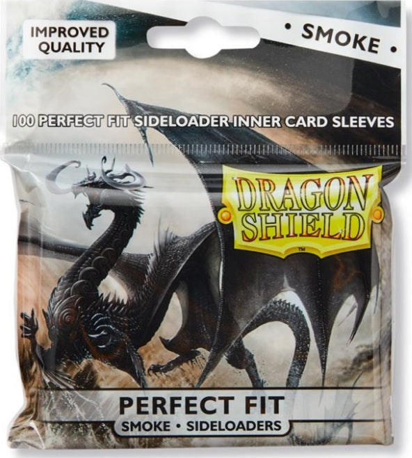 Dragon Shield Perfect Fit Sideloaders - Pastime Sports & Games