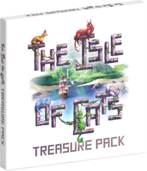 The Isle Of Cats Treasure Pack