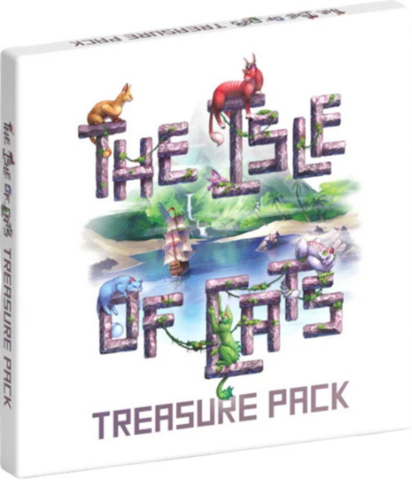 The Isle Of Cats Treasure Pack